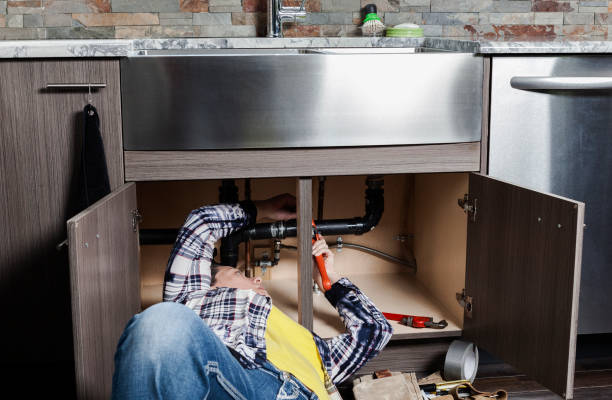 Best Clogged Drain Plumber  in New Hempstead, NY